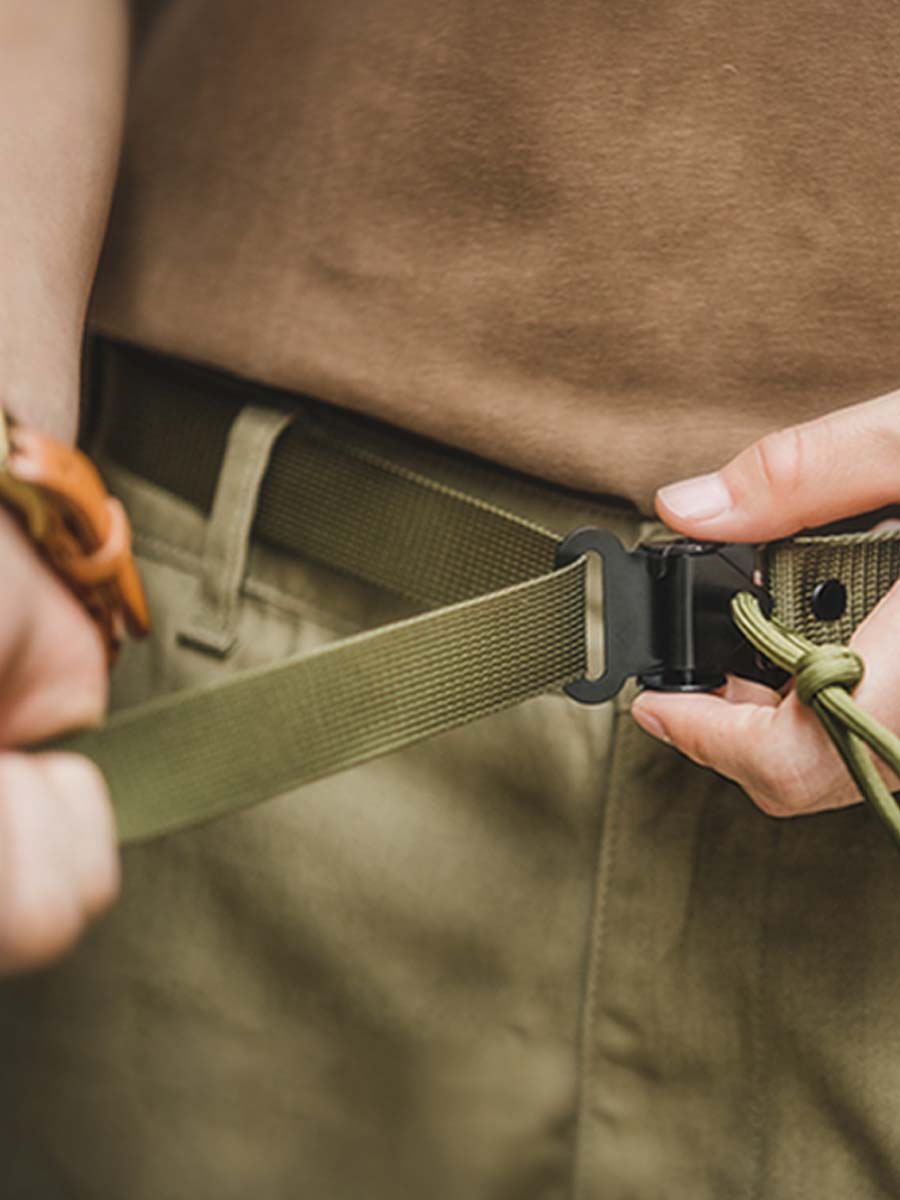 802 Utilitarian Belt