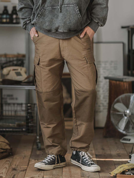 062 Cole Utility Cargo Trousers