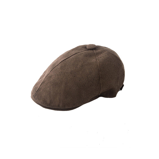 121 Vintage Flat Cap