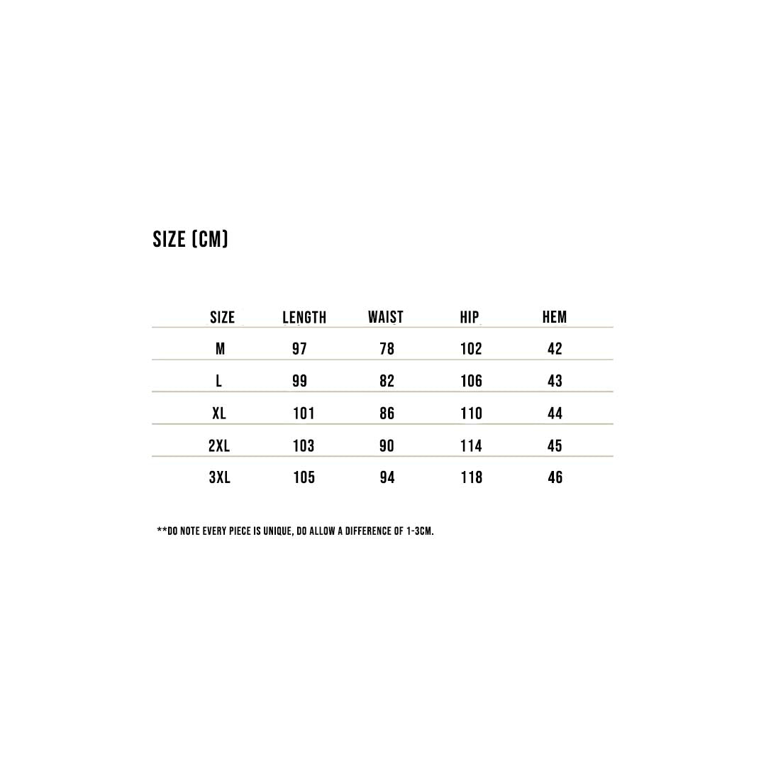 290 Momo Denim Trousers