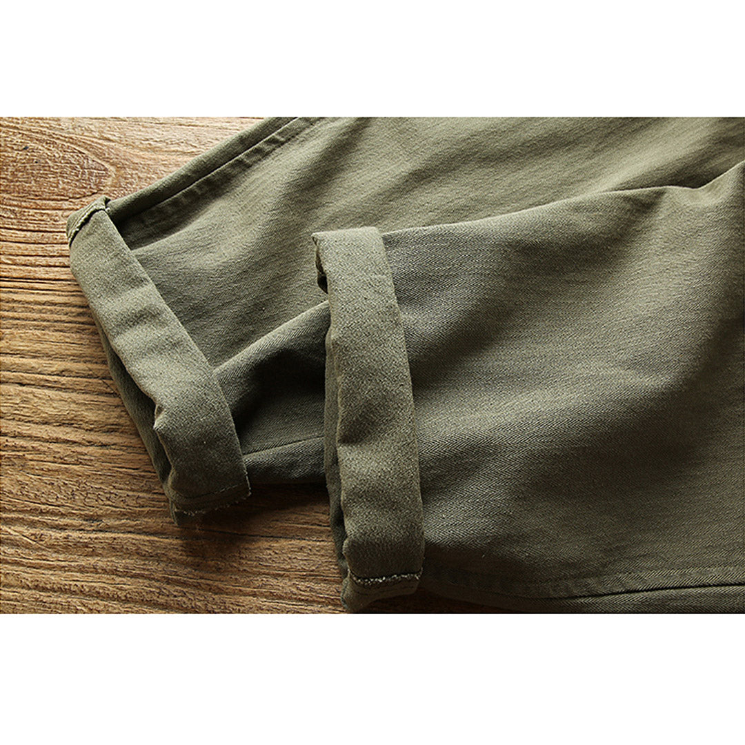 088 Military Work Overalls