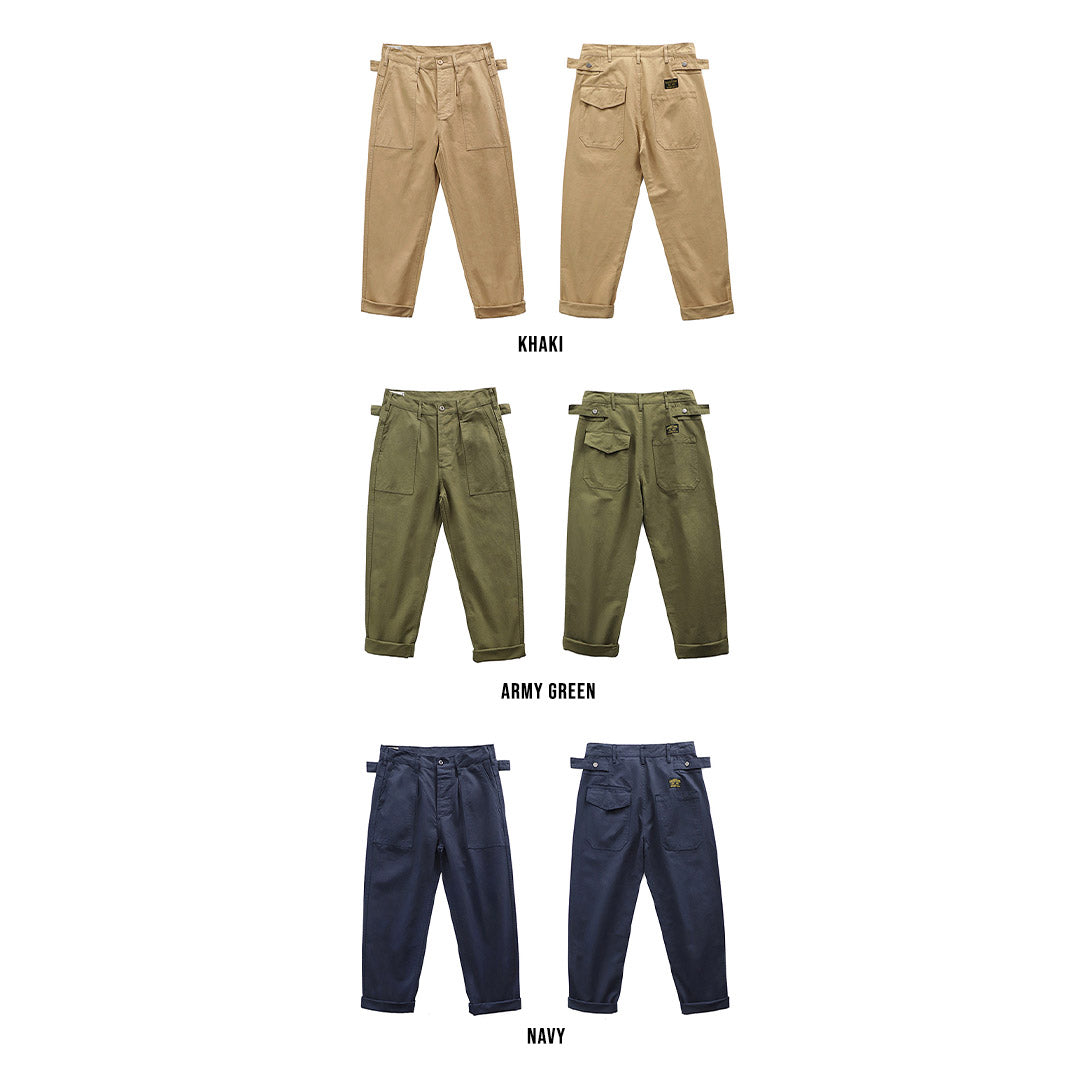 518 Kurt Baker Trousers