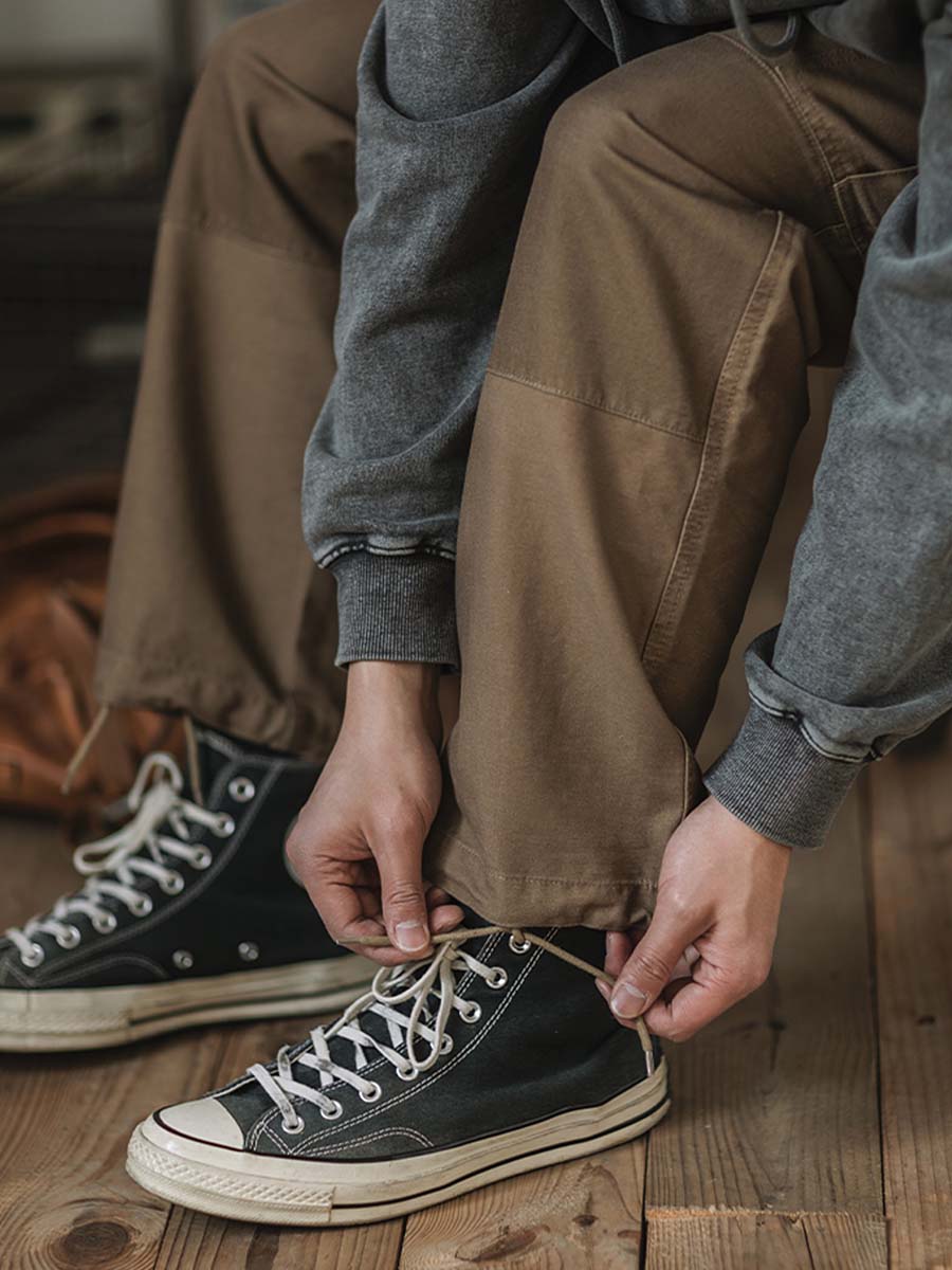 062 Cole Utility Cargo Trousers