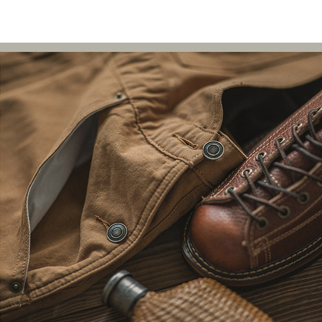 568 Basic Workwear Overalls