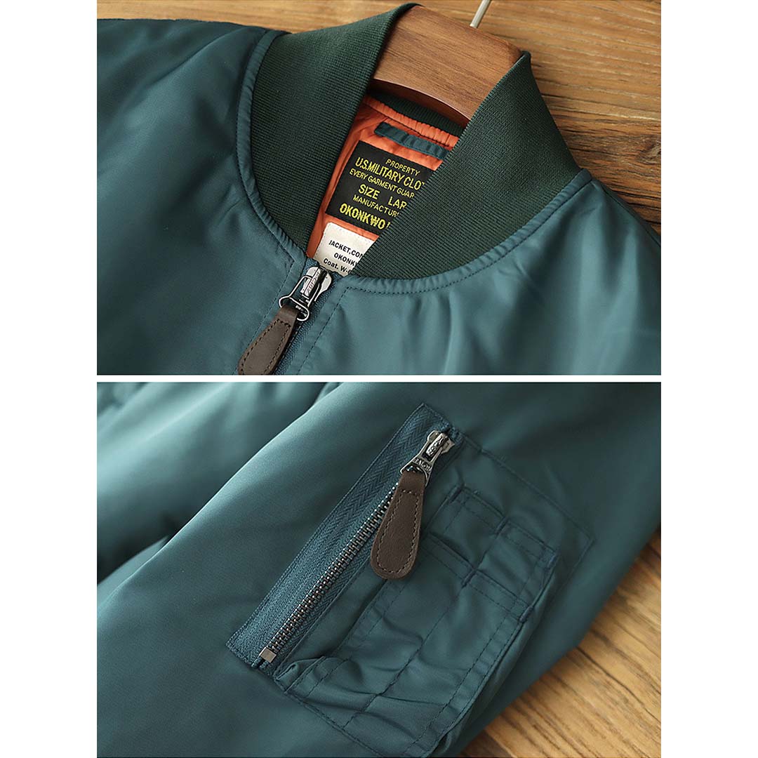 701 Juno Bomber Jacket