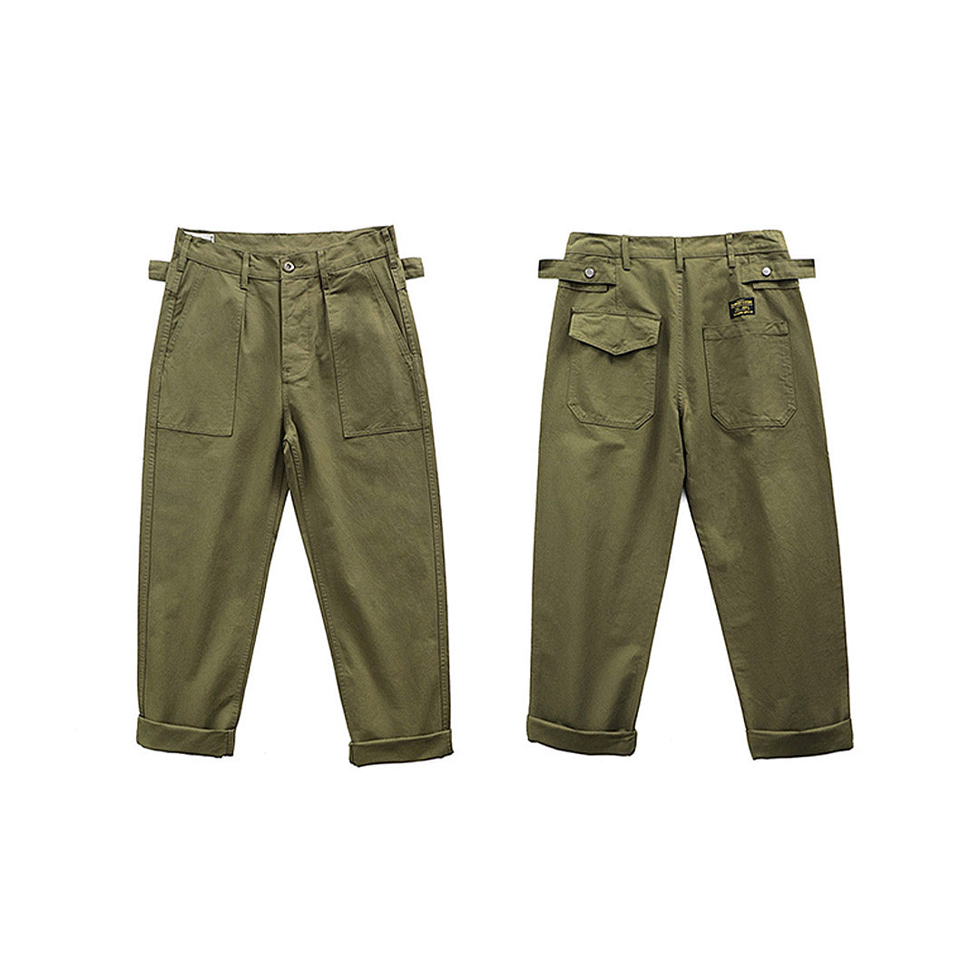 518 Kurt Baker Trousers