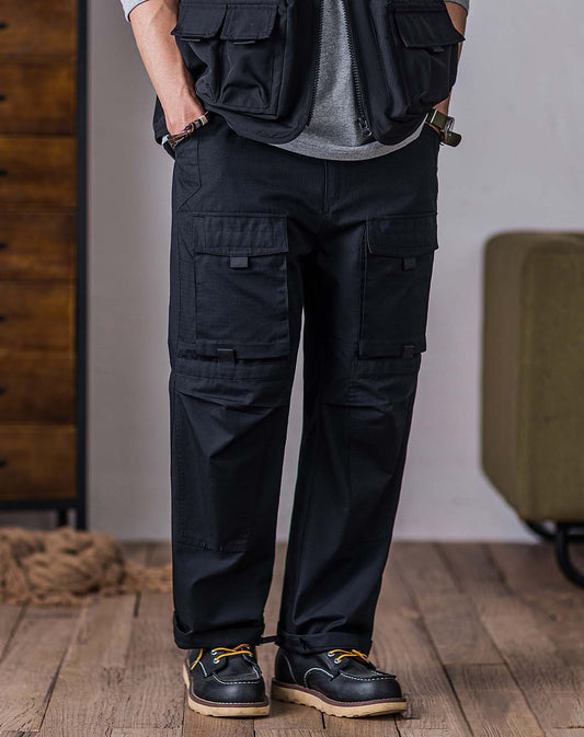 296 Zoro Utilitarian Trousers
