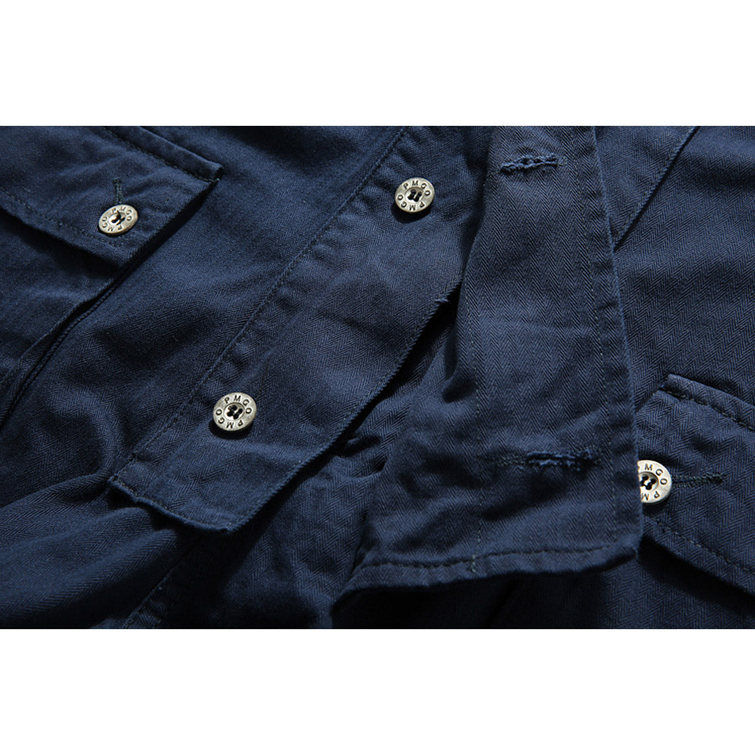 088 Military Work Overalls