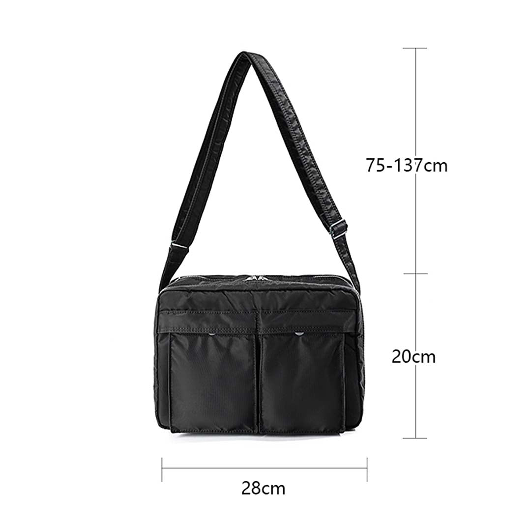 909 Kito Messenger Bag