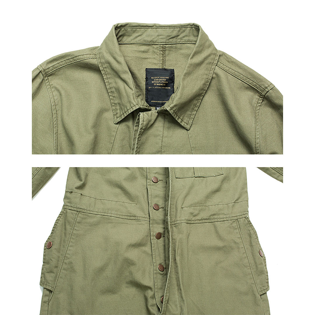 688 Workwear Coveralls