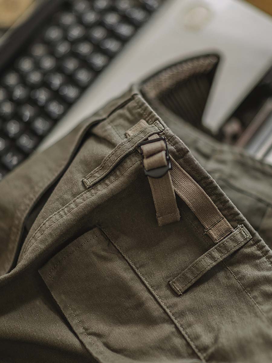 062 Cole Utility Cargo Trousers