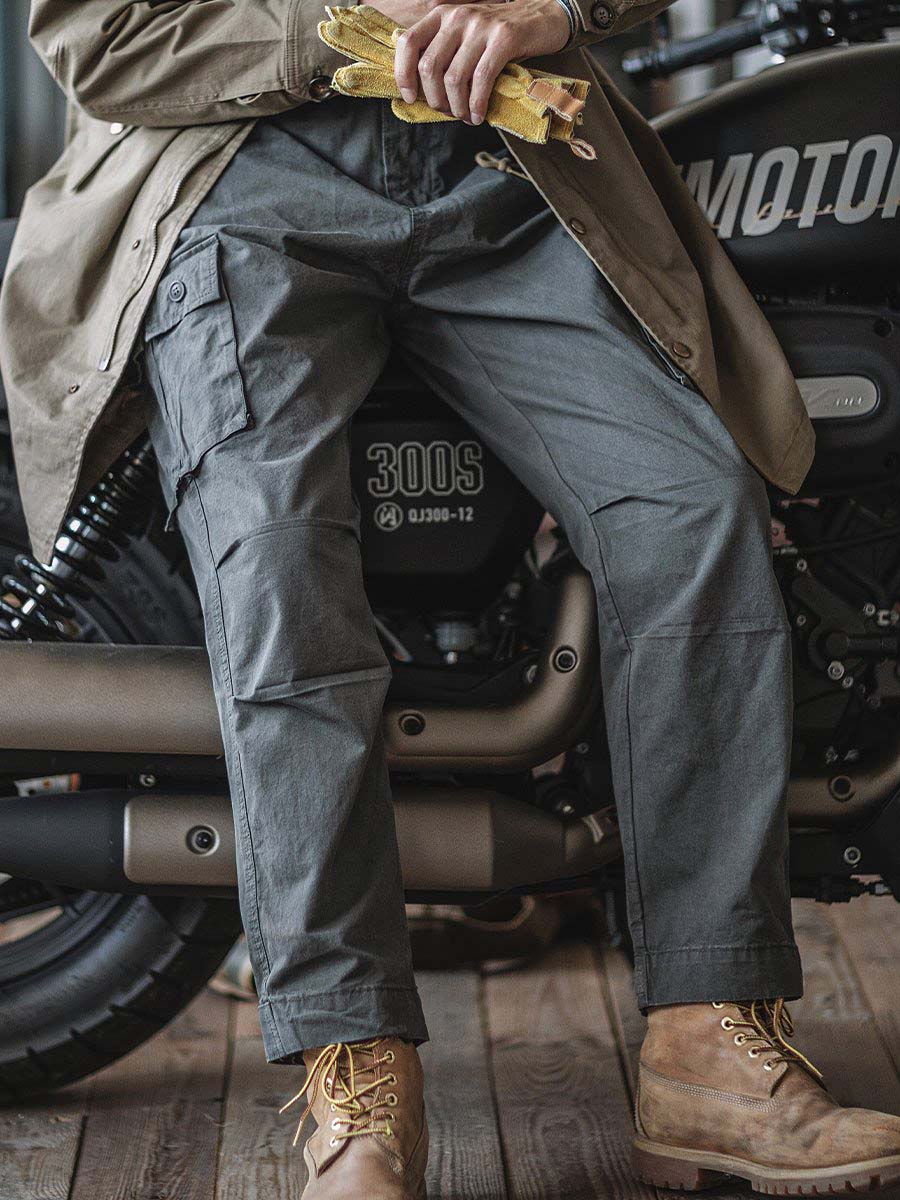 581 Yoshi Cargo Trousers