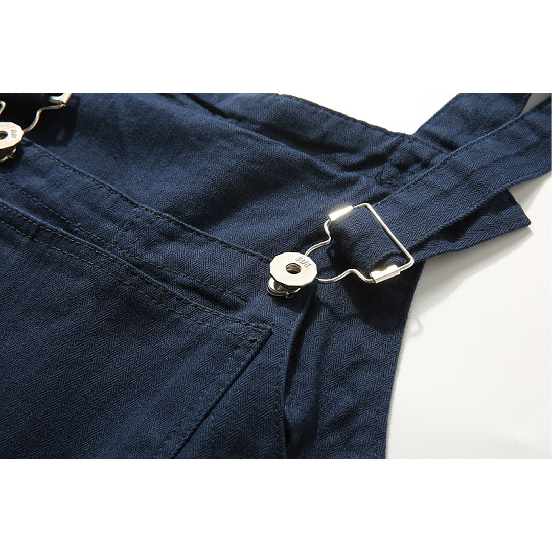 088 Military Work Overalls