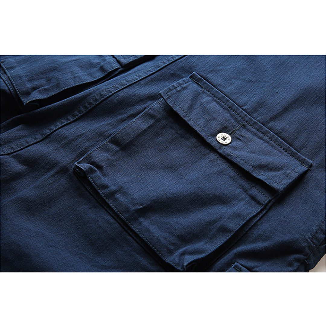 088 Military Work Overalls