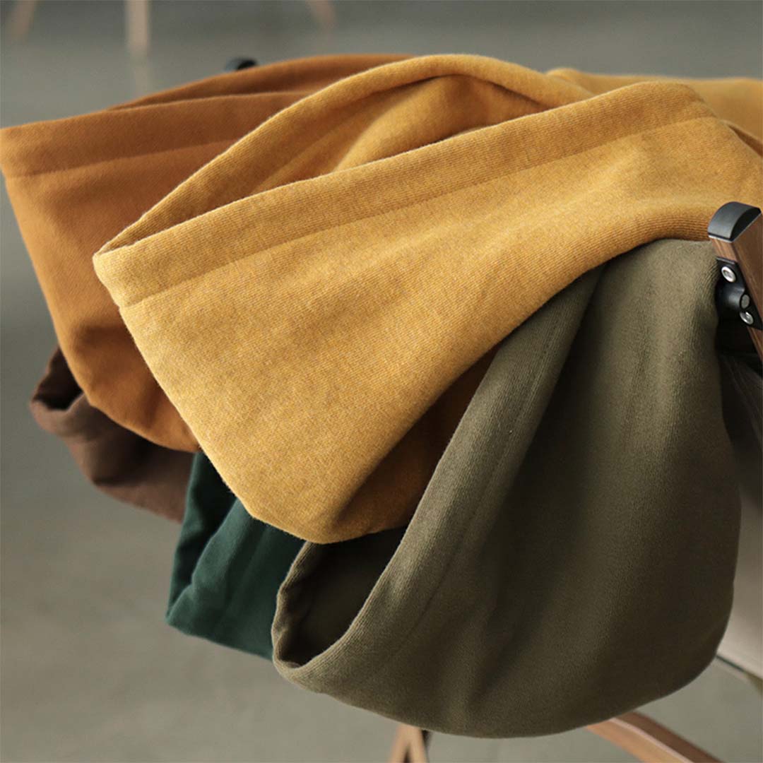 460G Basic Reverse Weave Hoodie