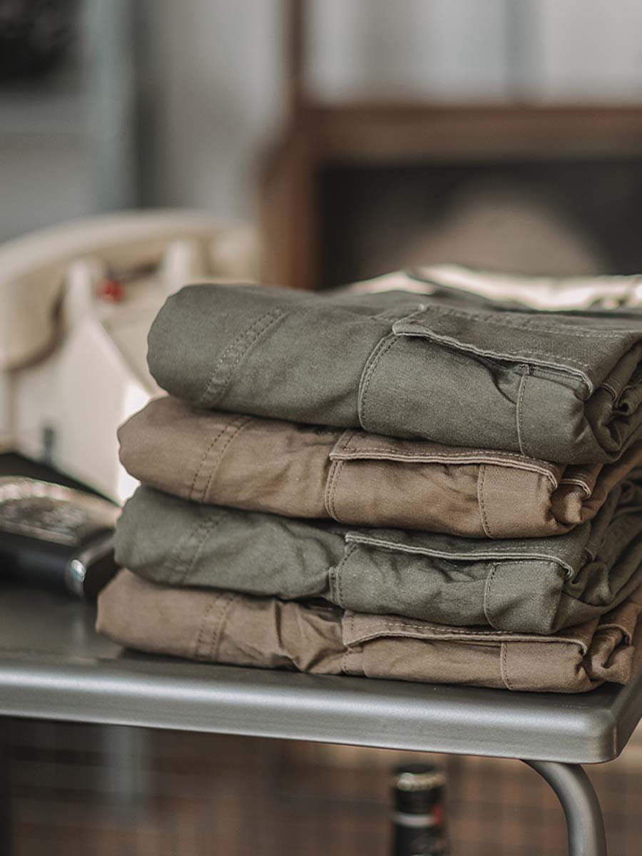 062 Cole Utility Cargo Trousers