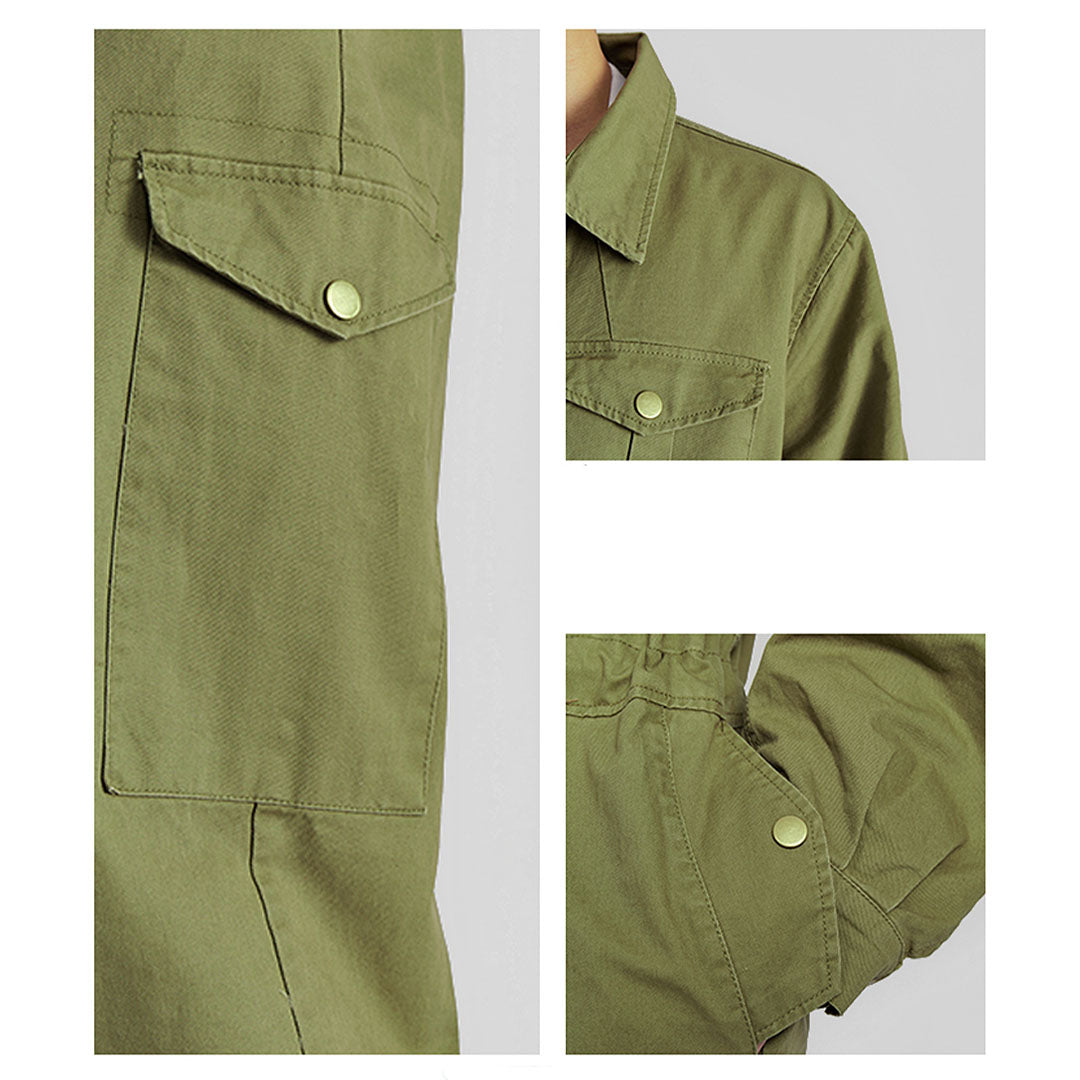688 Workwear Coveralls