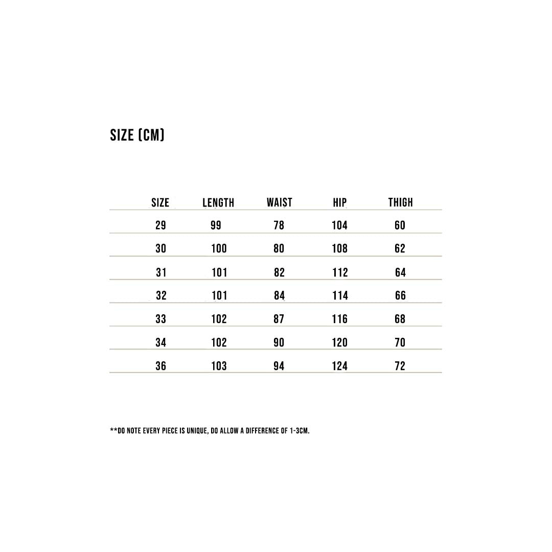 224 Kiyo Workwear Trousers