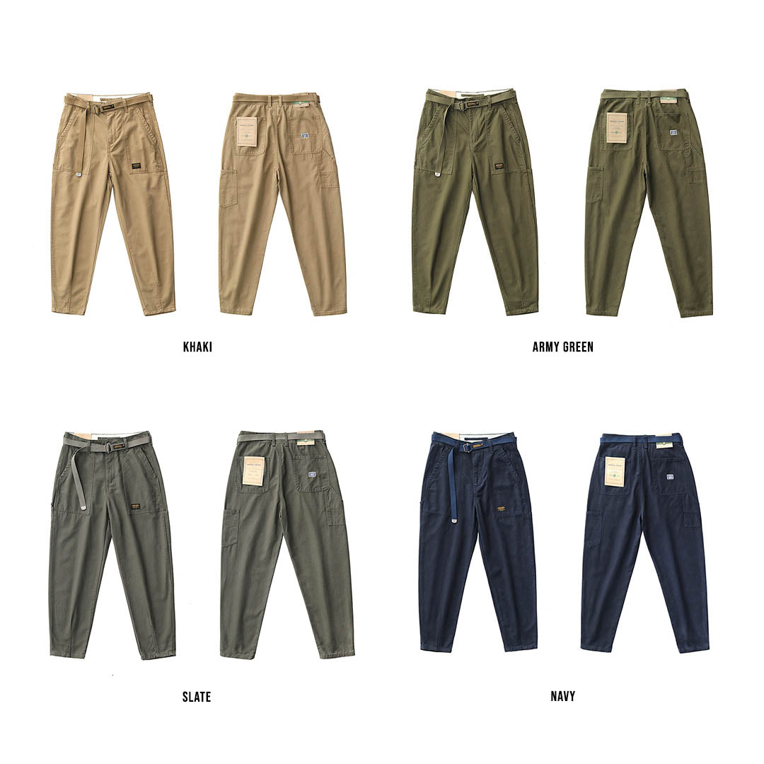 583 Yota Workwear Trousers