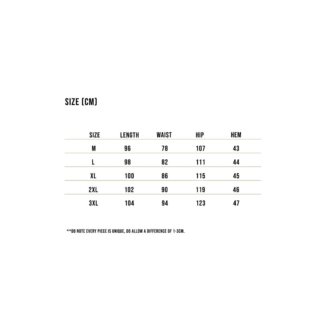 296 Zoro Utilitarian Trousers