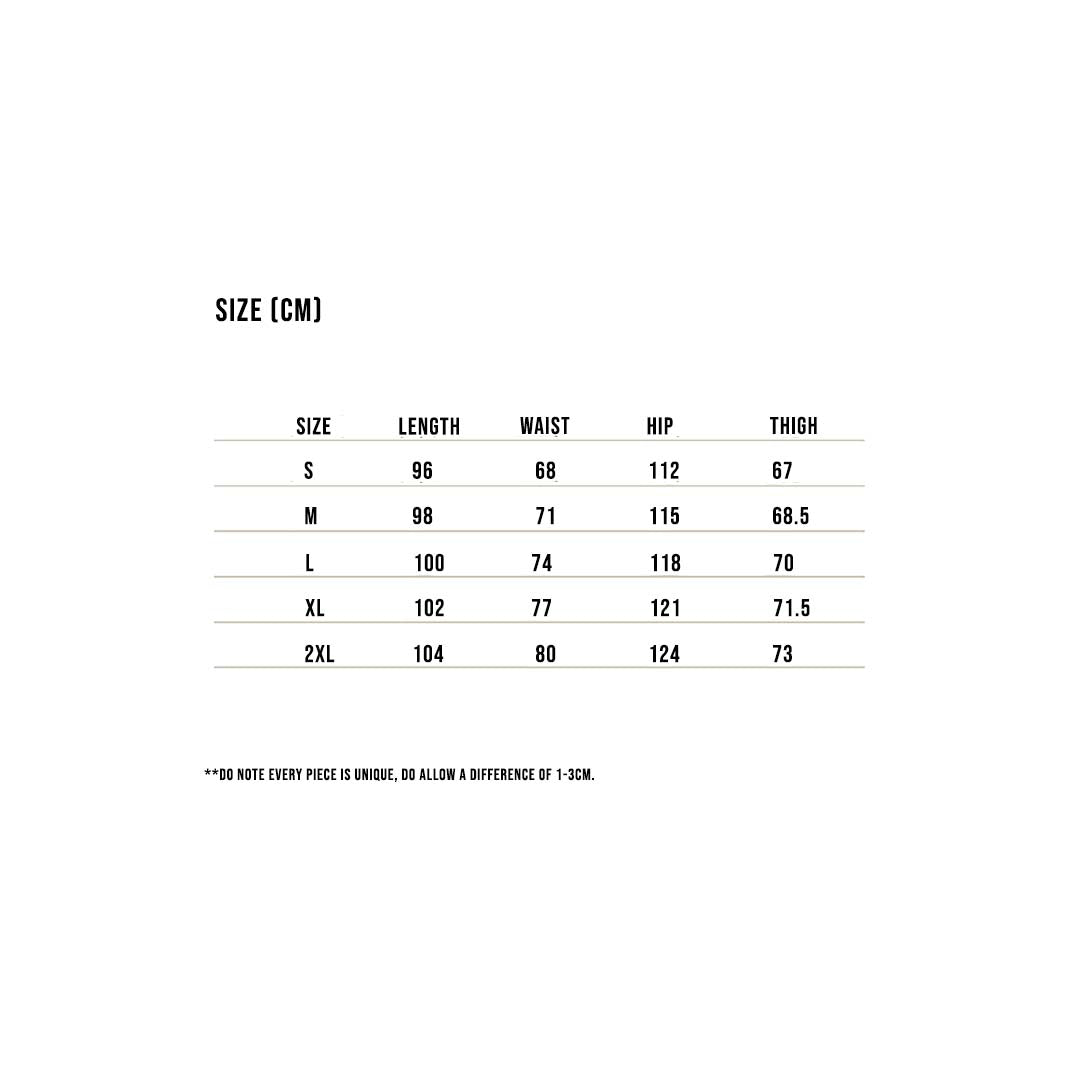 257 Kore Casual Cargo Joggers