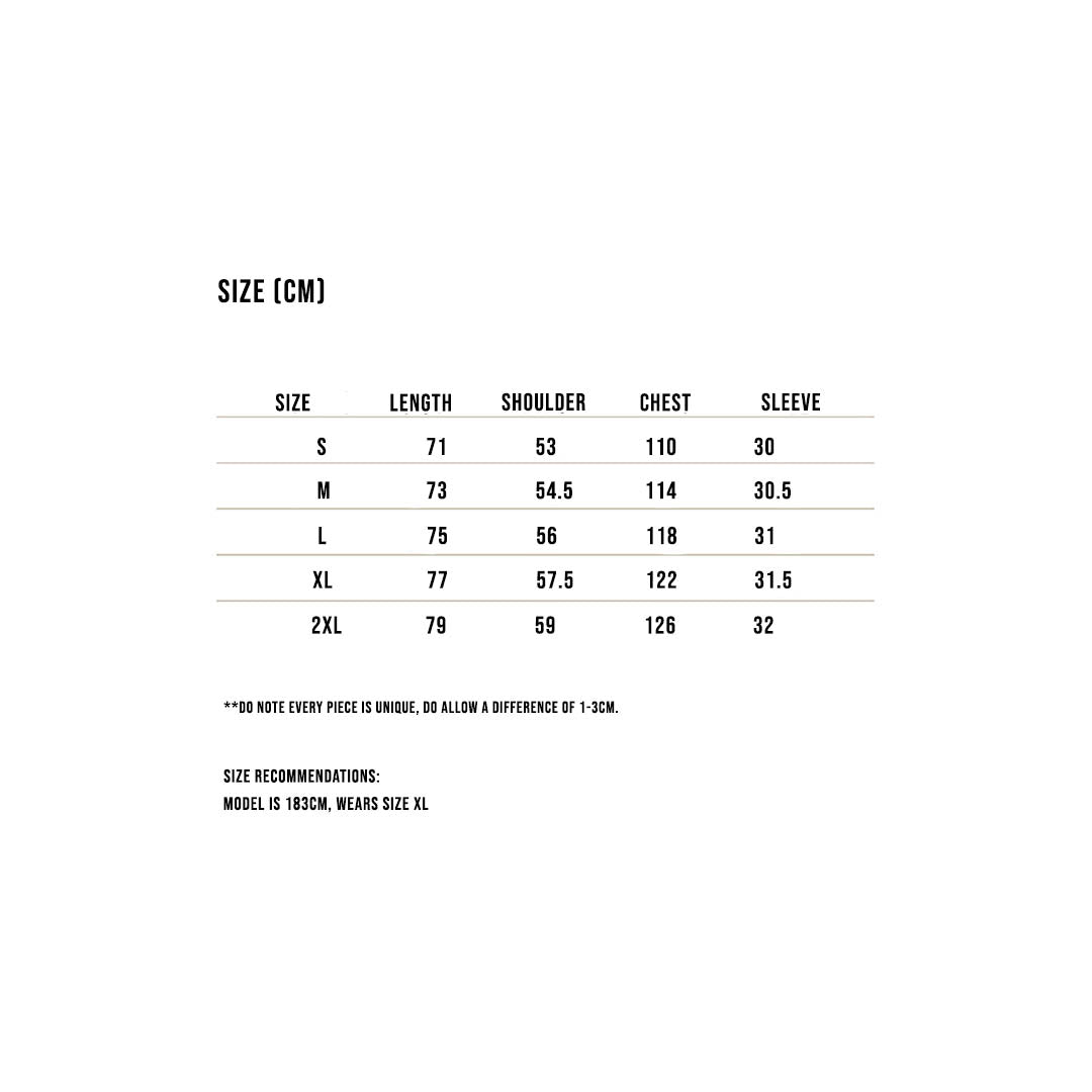 199 Aji Oversized Utilitarian Shirt