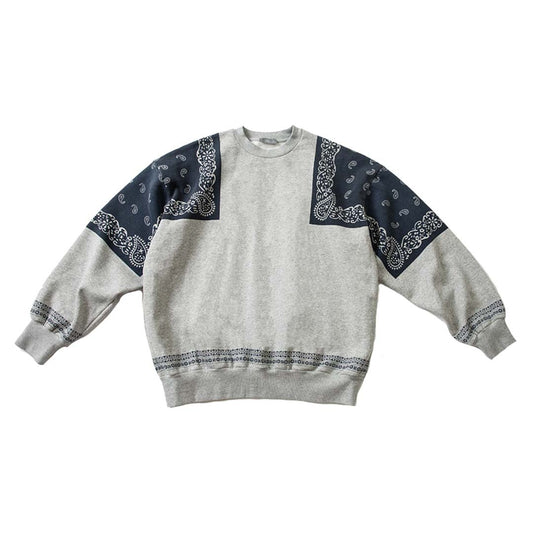 159 Abe Patchwork Sweater