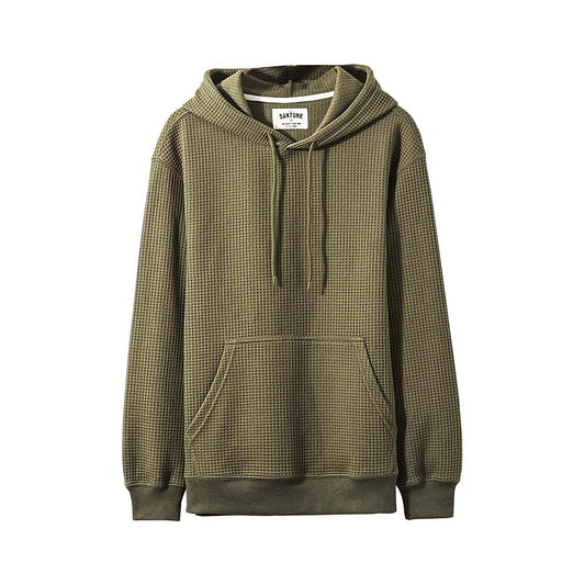 217 Akira Waffle Hoodie
