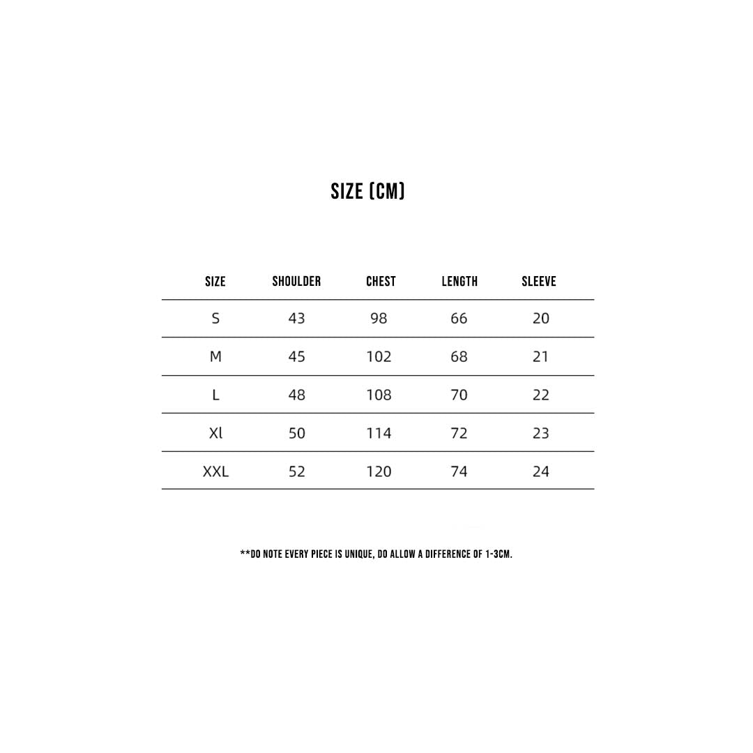 240G Basic Henley Tee