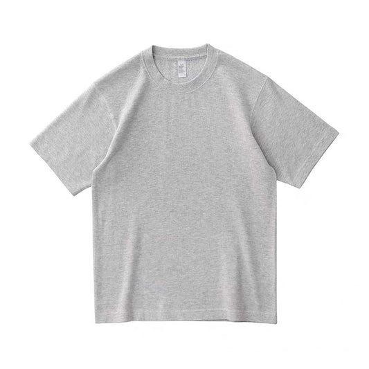 250G Basic Waffle T-Shirt