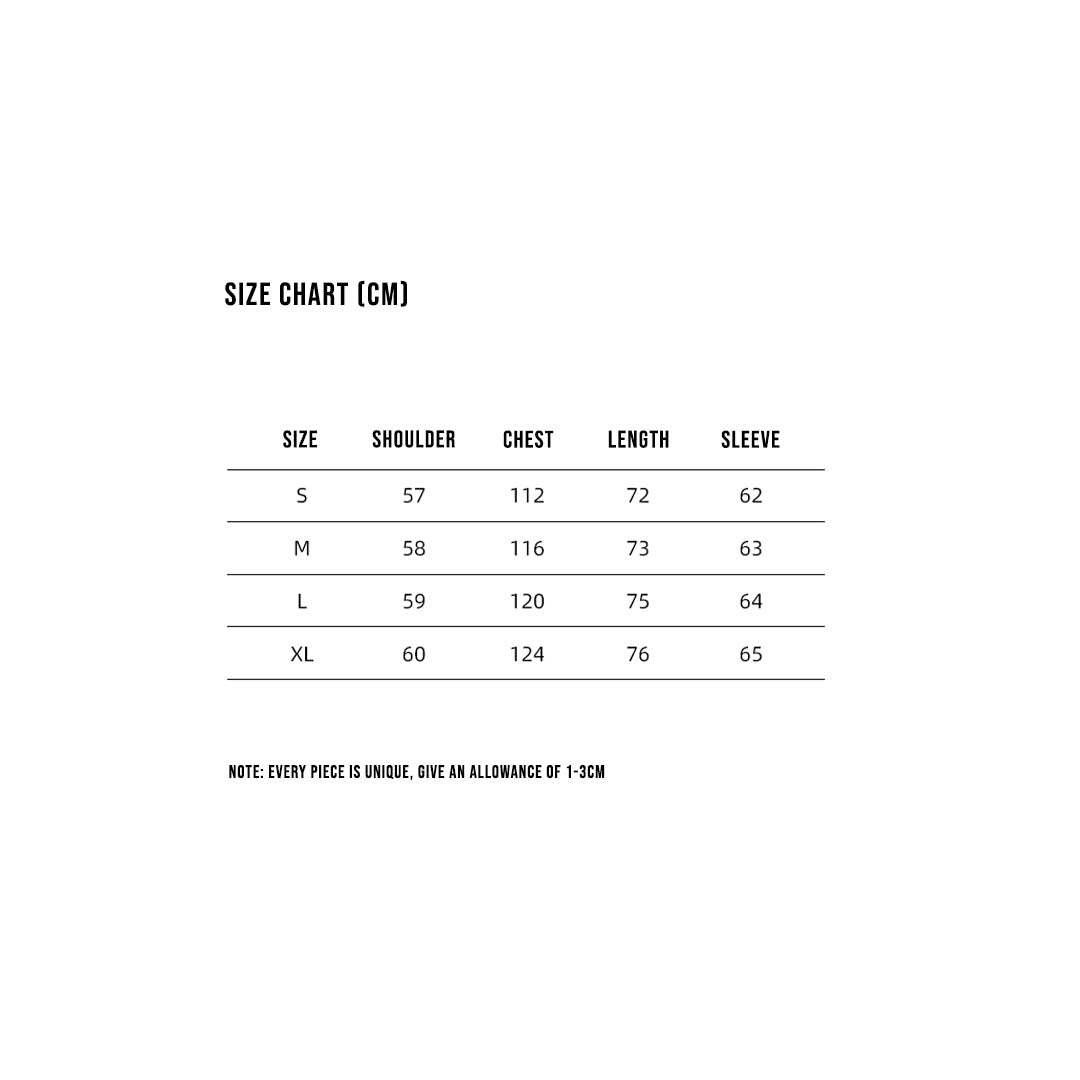 260G Vintage Washed Long Sleeve Tee
