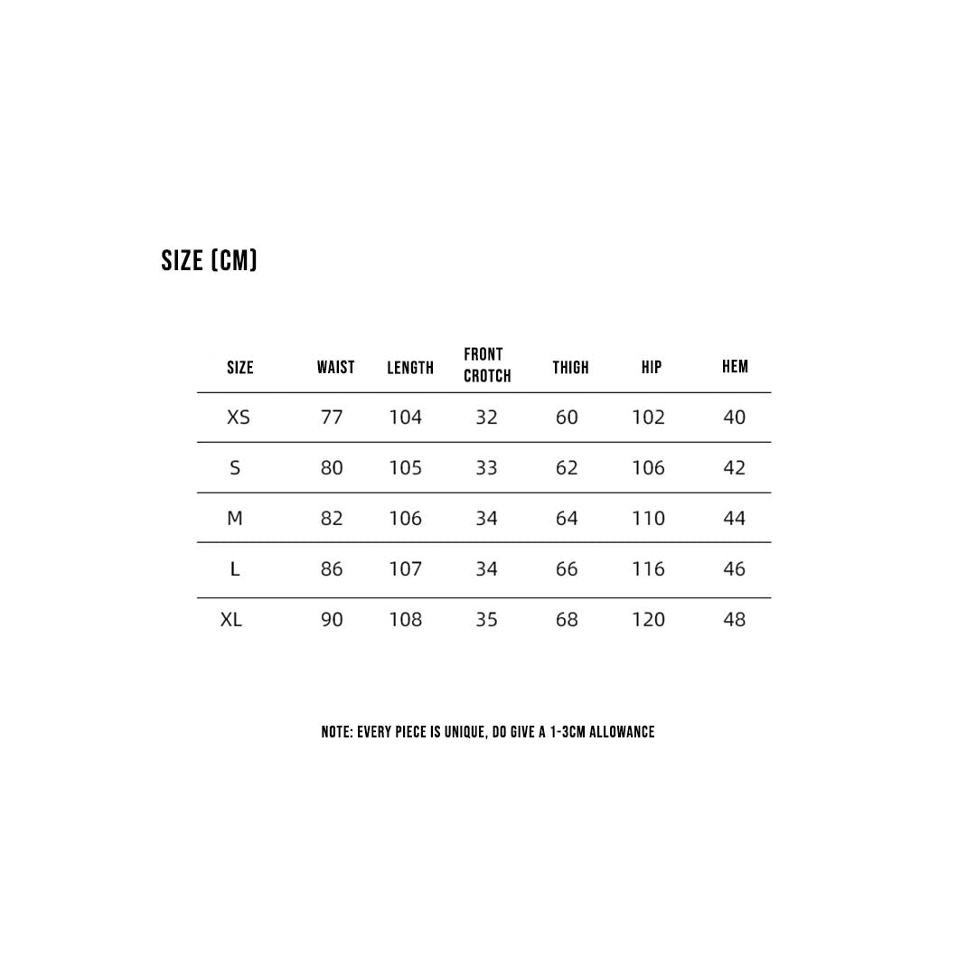 592 Junji Workwear Trousers