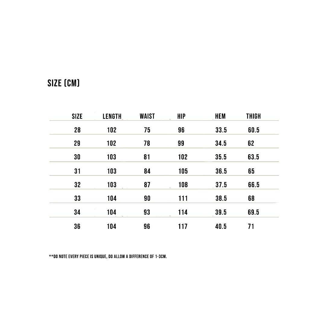 540 Moko Workwear Cargo Trousers