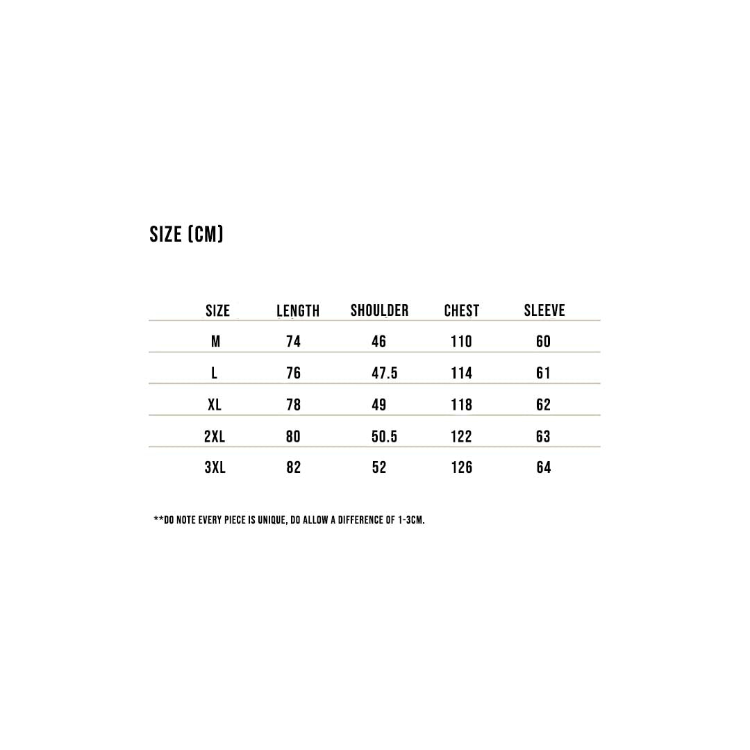 662 Royu Field Utilitarian Jacket