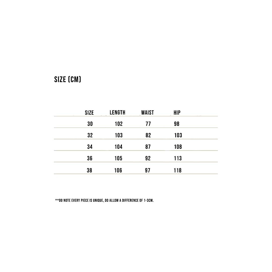 062 Cole Utility Cargo Trousers