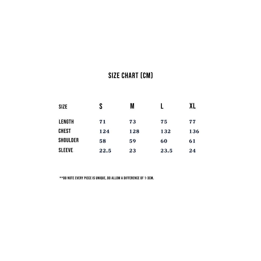 182 Reo Pinstripe Shirt