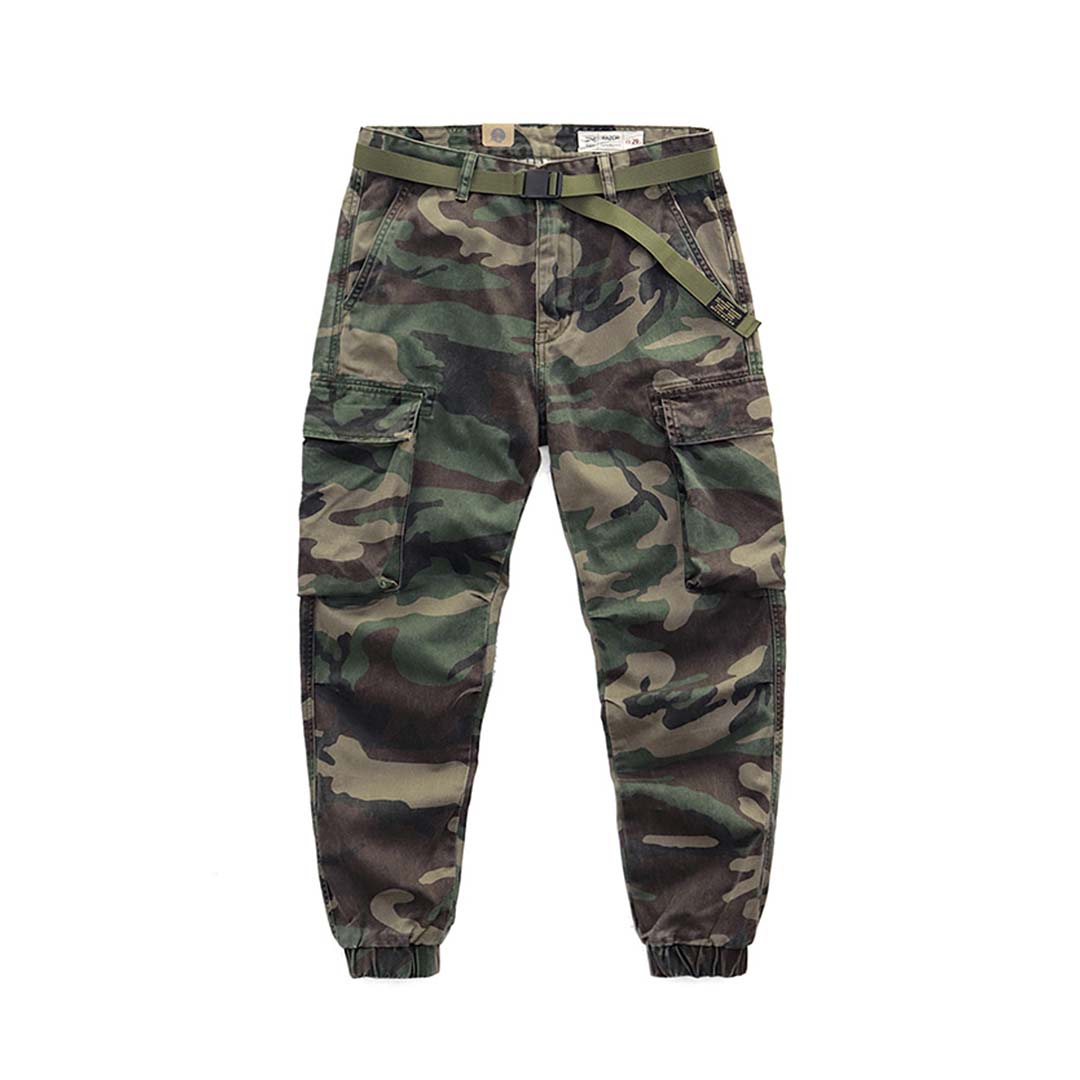 461 Hikari Camo Joggers