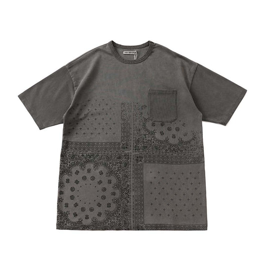 261 Tashi Bandana Printed Tee