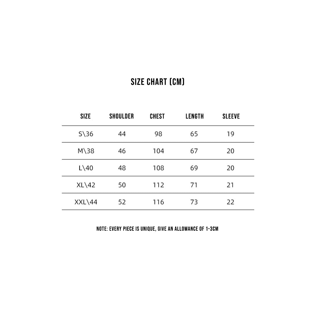 230G Basic Double-Striped Tee