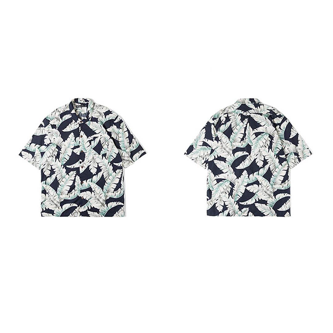 132 Haru Printed Shirt
