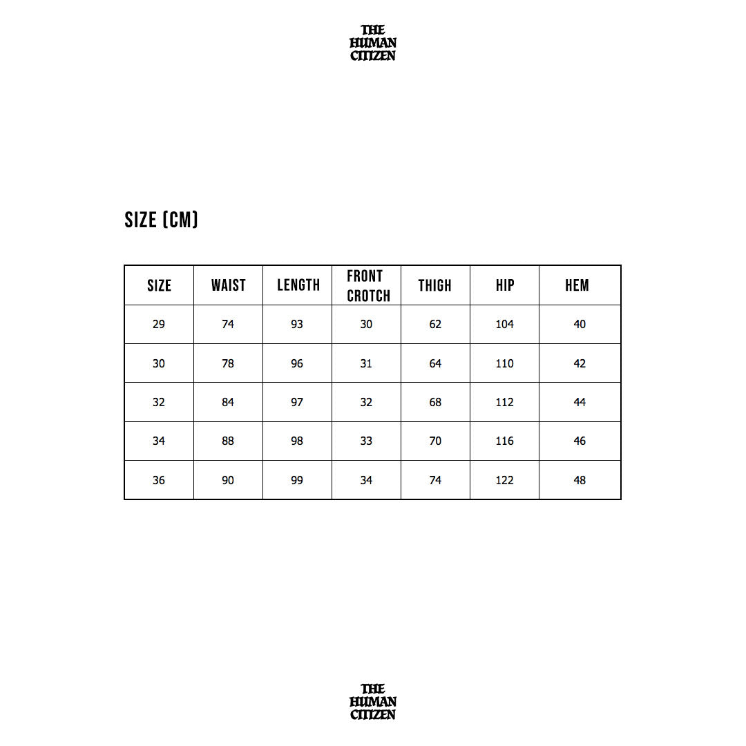 522 Rik Pinstriped Trousers