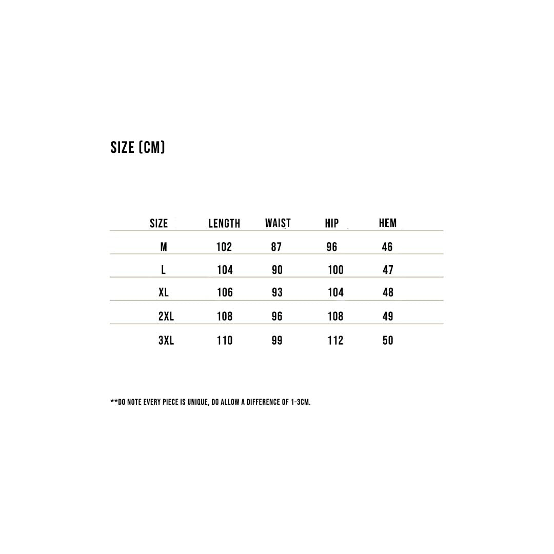 468 Denim Workwear Overalls