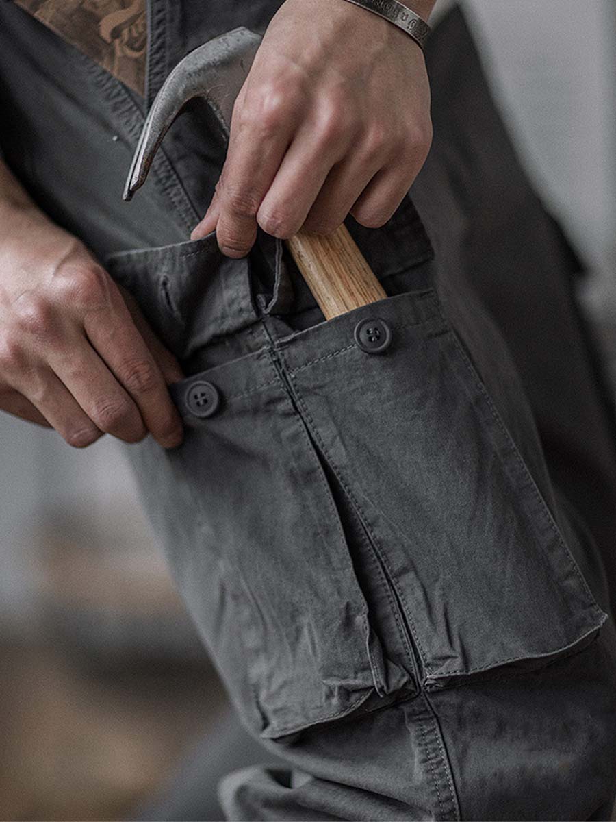 581 Yoshi Cargo Trousers