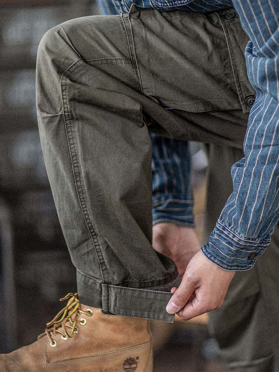 581 Yoshi Cargo Trousers