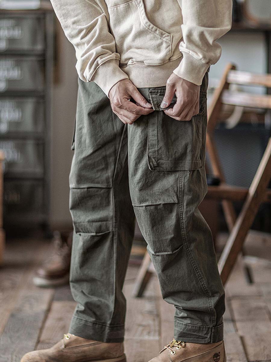 581 Yoshi Cargo Trousers