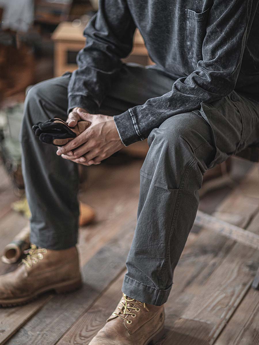 581 Yoshi Cargo Trousers