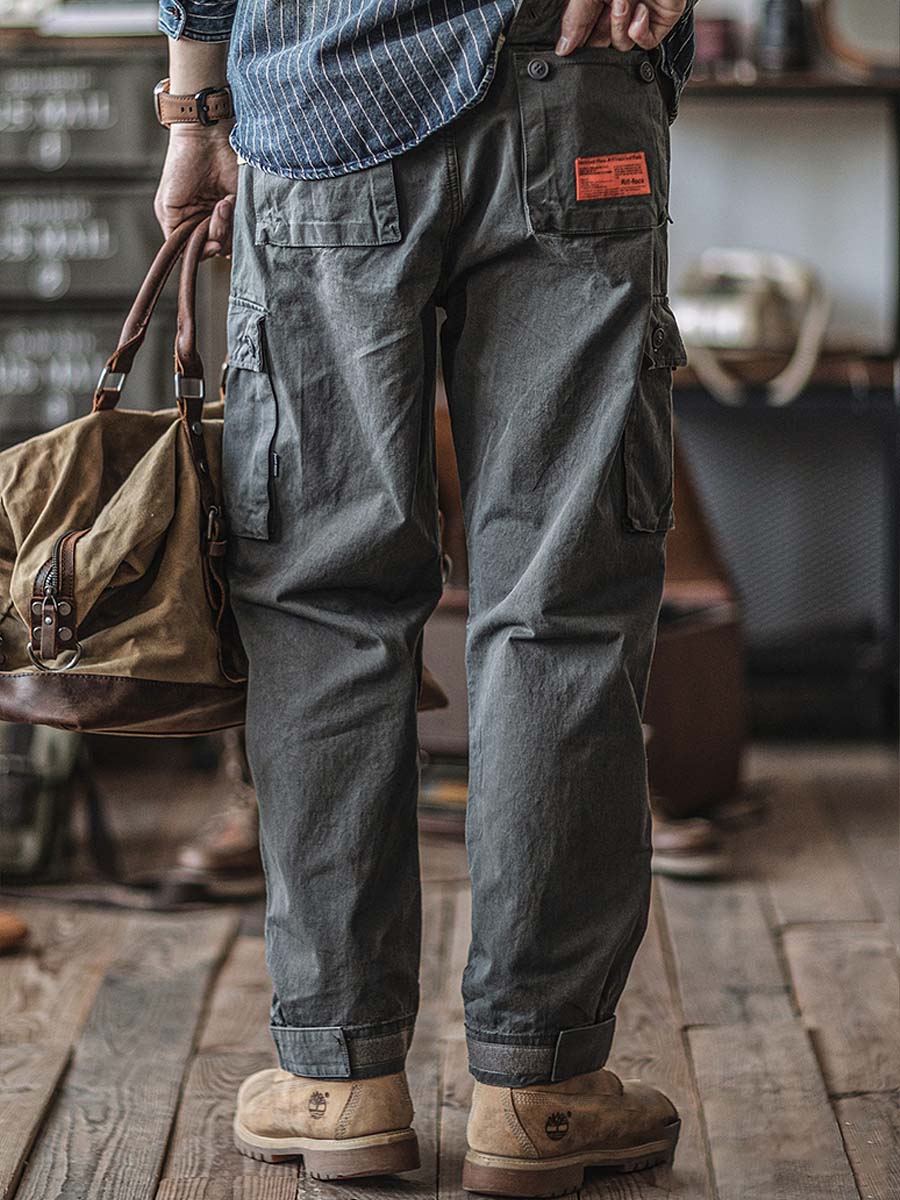 581 Yoshi Cargo Trousers