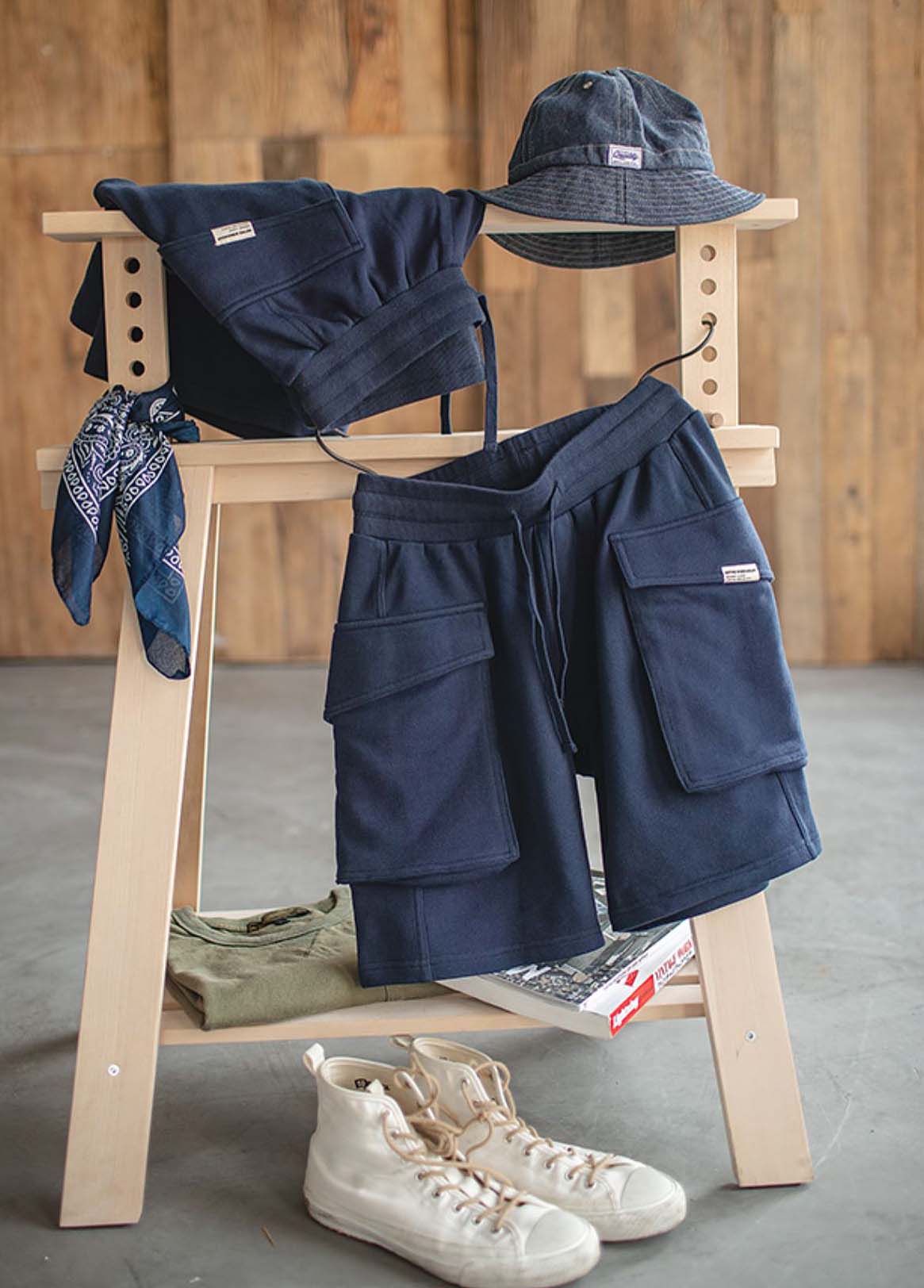 128 Casual Cargo Shorts
