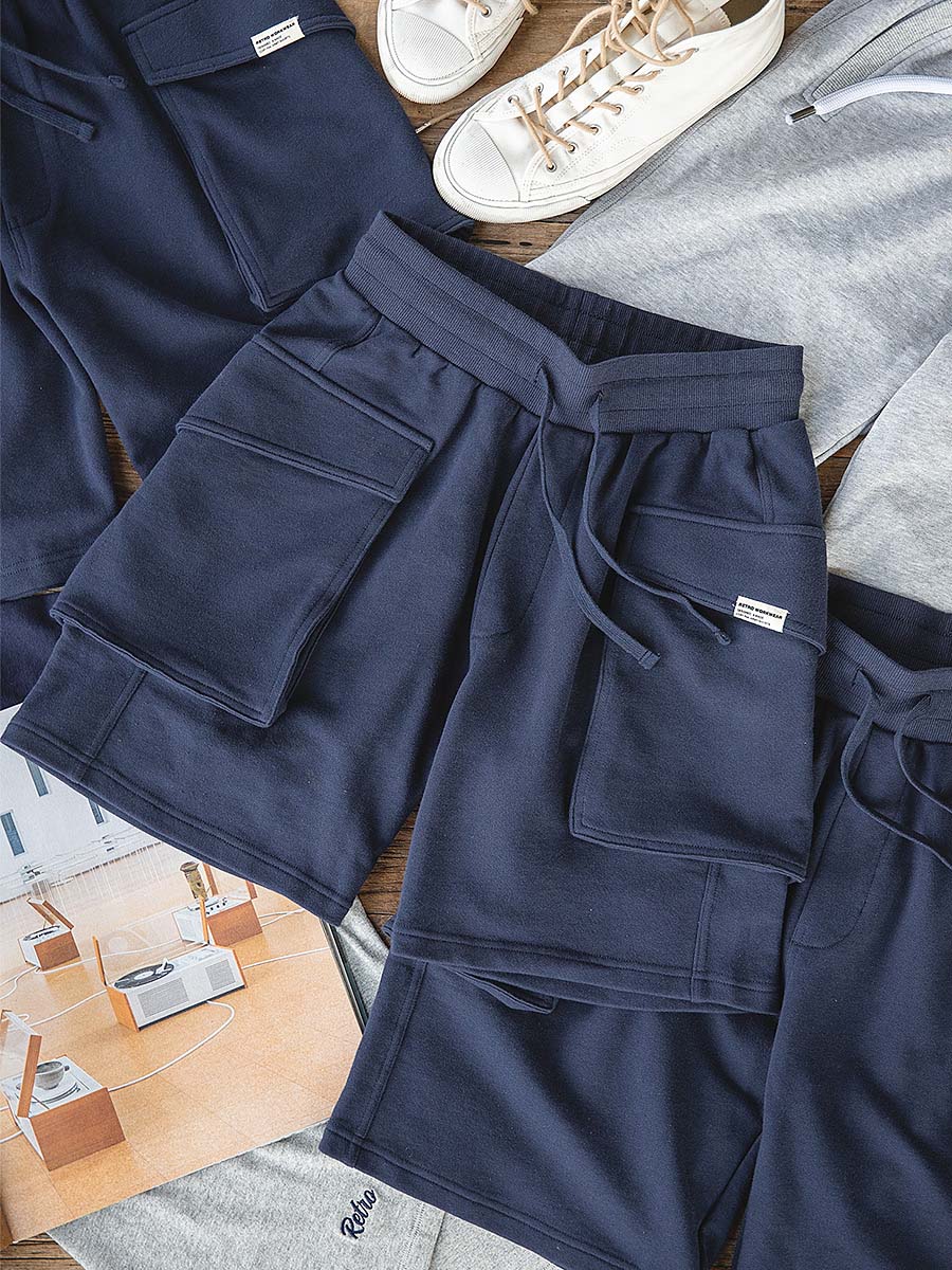 128 Casual Cargo Shorts