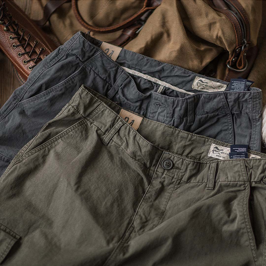 581 Yoshi Cargo Trousers